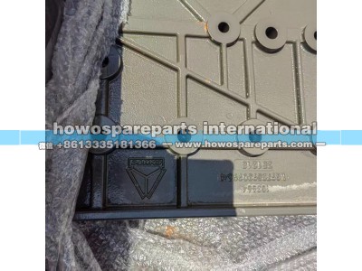WG9725930996,重汽矿卡保险杠托架 矿车保险杠支架,济南冠泽卡车配件营销中心