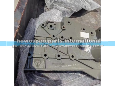 WG9725930996,重汽矿卡保险杠托架 矿车保险杠支架,济南冠泽卡车配件营销中心