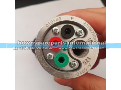 A-5010-106,法士特变速箱8档手柄球头预选阀总成,济南冠泽卡车配件营销中心