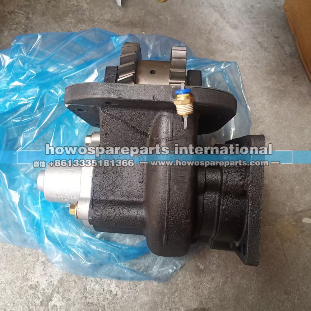 6T120Q-0000A2,万里扬变速箱插泵式取力器总成,济南冠泽卡车配件营销中心