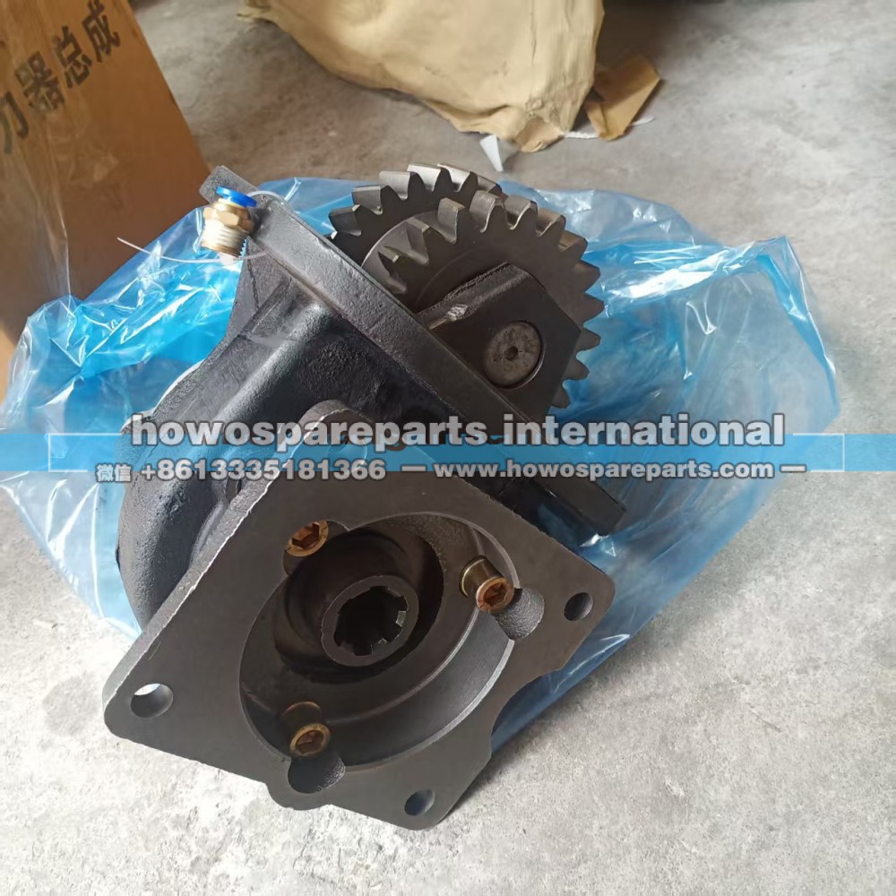 万里扬变速箱插泵式取力器总成，6T120Q-0000A2