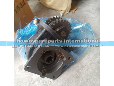 6T120Q-0000A2,万里扬变速箱插泵式取力器总成,济南冠泽卡车配件营销中心