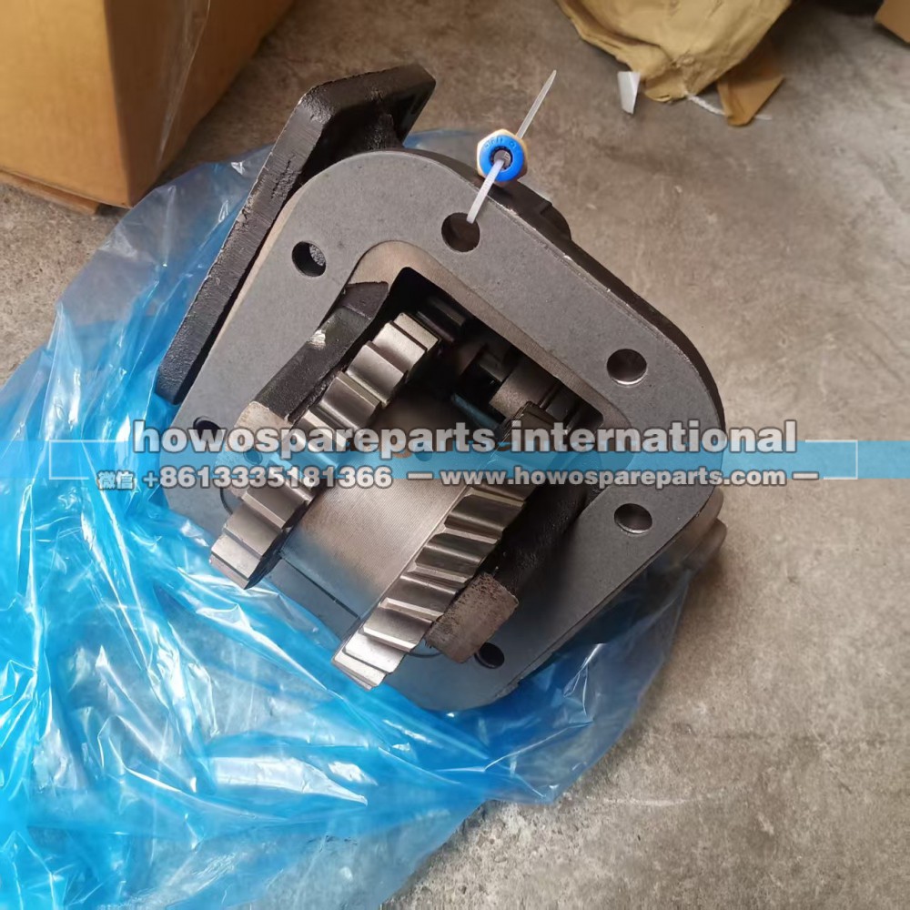 6T120Q-0000A2,万里扬变速箱插泵式取力器总成,济南冠泽卡车配件营销中心