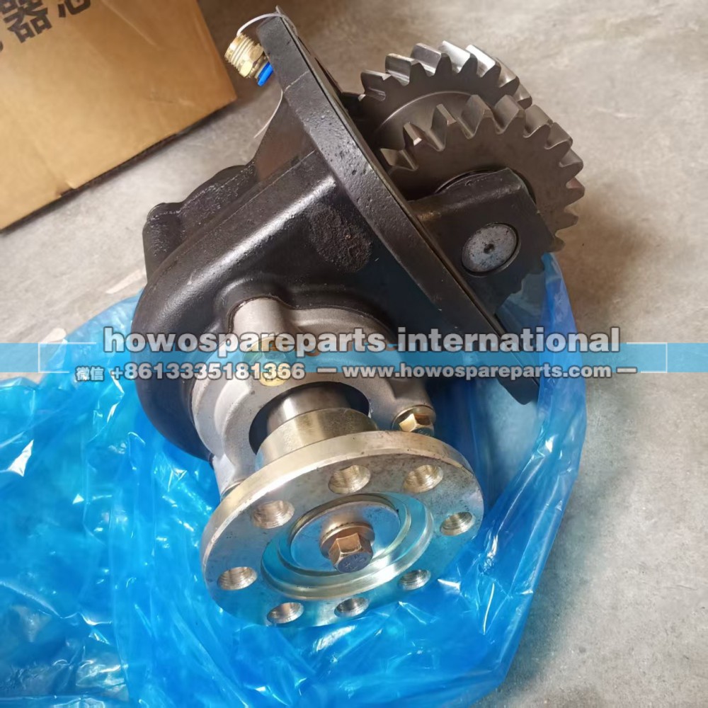 6T120Q-0000,万里扬变速箱传动轴式取力器总成,济南冠泽卡车配件营销中心