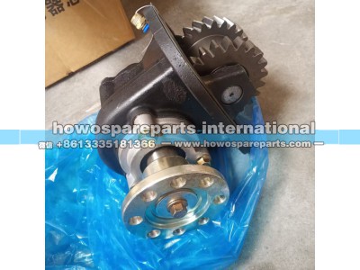 6T120Q-0000,万里扬变速箱传动轴式取力器总成,济南冠泽卡车配件营销中心