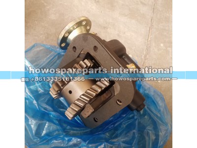 6T120Q-0000,万里扬变速箱传动轴式取力器总成,济南冠泽卡车配件营销中心