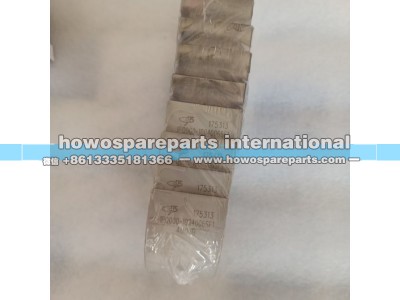1PQ000-1004300SF1,玉柴发动机连杆瓦组件,济南冠泽卡车配件营销中心