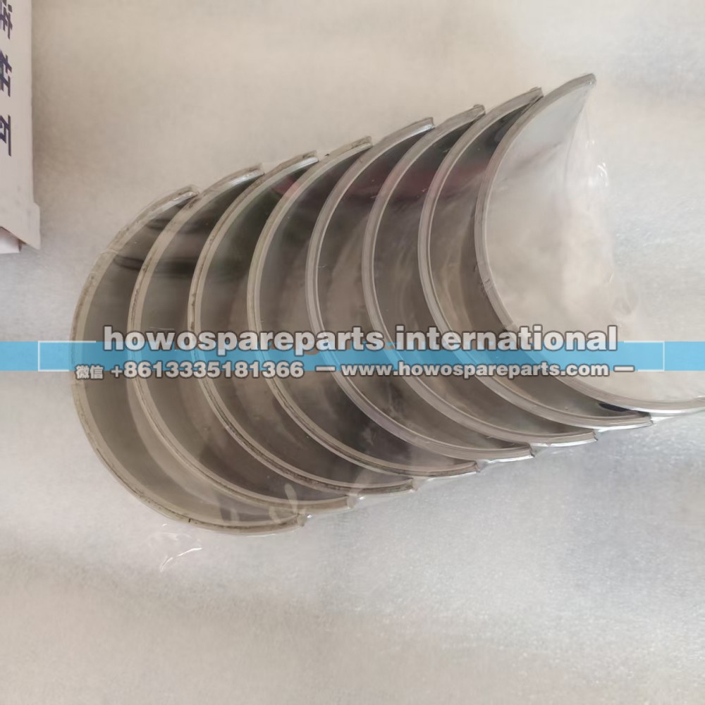 1PQ000-1004300SF1,玉柴发动机连杆瓦组件,济南冠泽卡车配件营销中心
