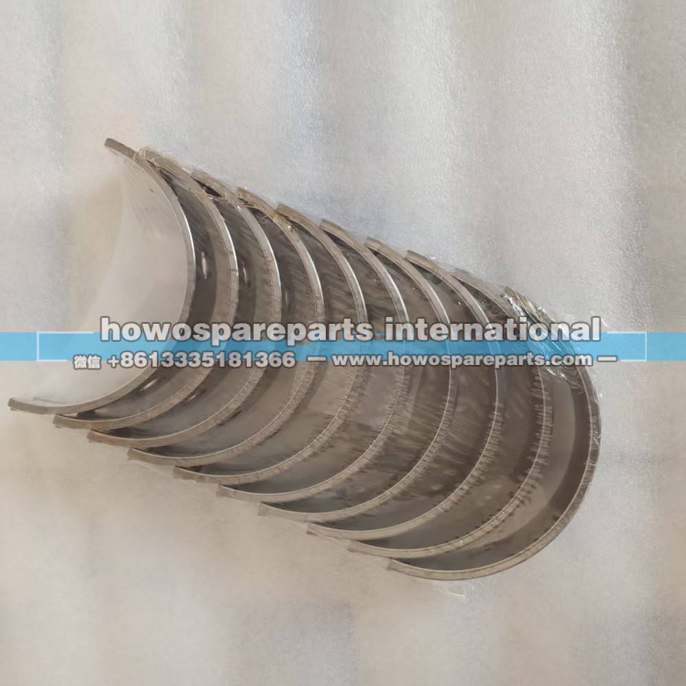 1DQ000-1005400A,玉柴发动机主轴瓦组件,济南冠泽卡车配件营销中心