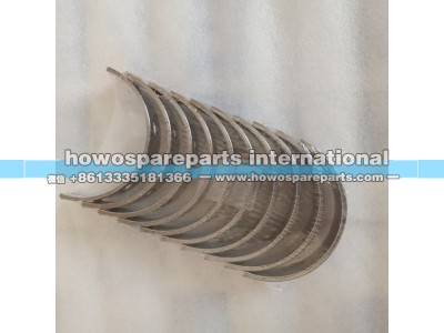 1DQ000-1005400A,玉柴发动机主轴瓦组件,济南冠泽卡车配件营销中心