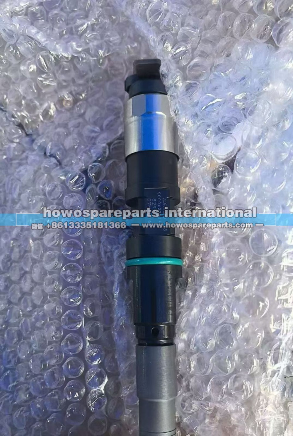 S00042791+01,DENSO喷油器上柴发动机喷油器,济南冠泽卡车配件营销中心