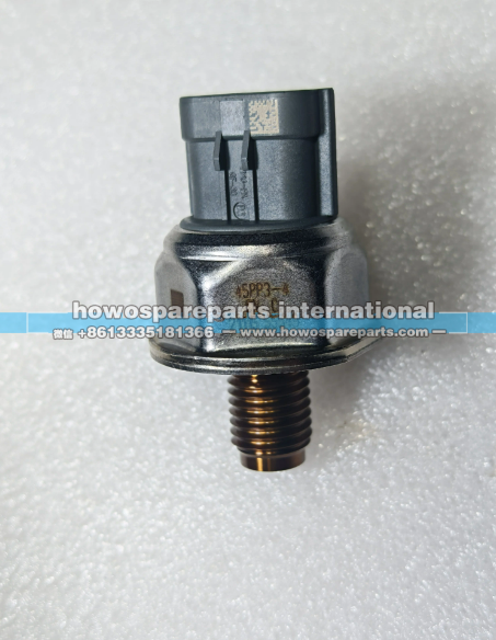 VG1034080003-1,重汽国四共轨压力传感器 45PP3-4,济南冠泽卡车配件营销中心