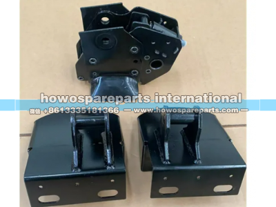 WG1642220101,HOWO371 HOWO380液压锁总成,济南冠泽卡车配件营销中心