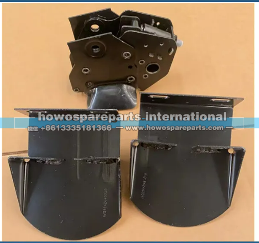 WG1642220101,HOWO371 HOWO380液压锁总成,济南冠泽卡车配件营销中心
