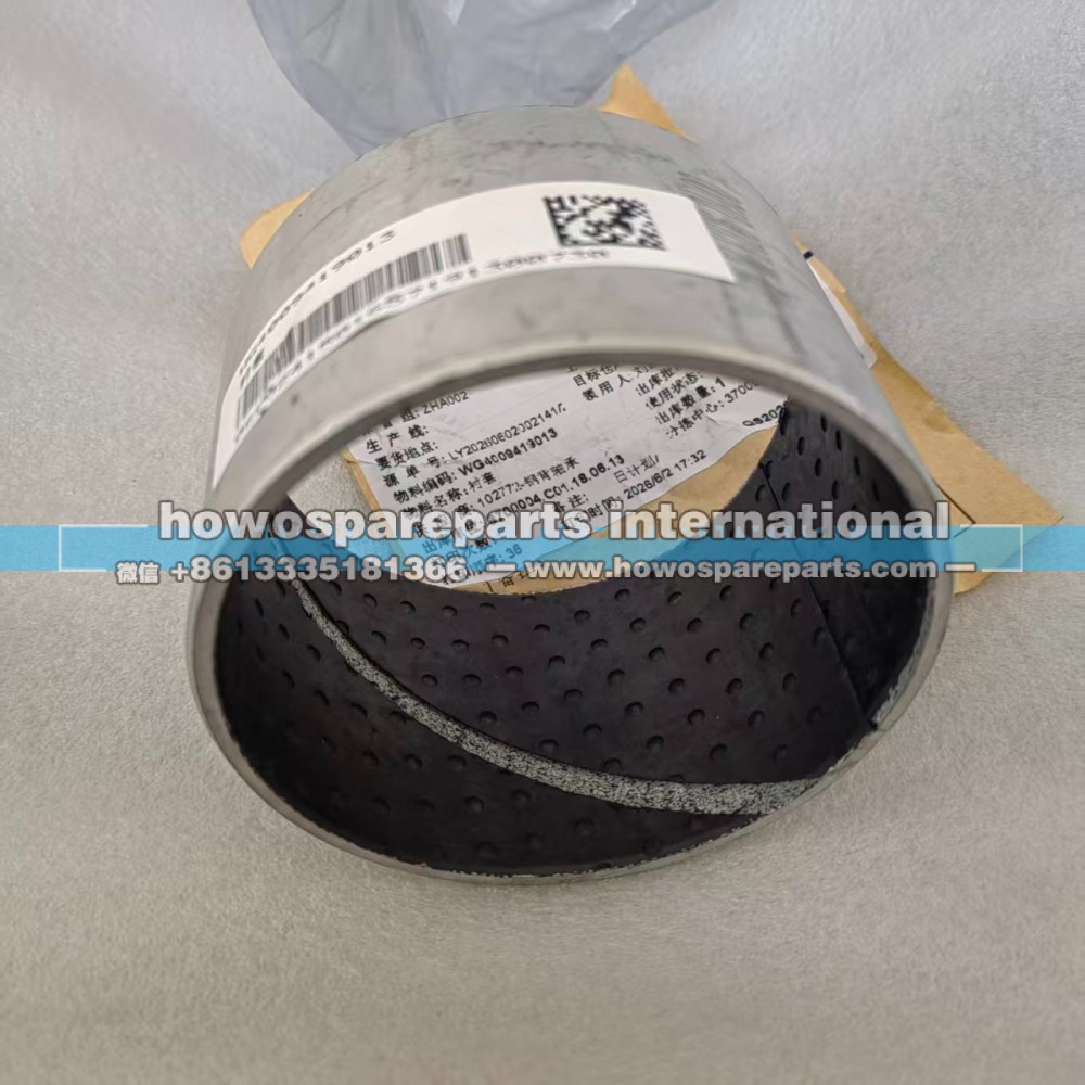 wg4009419013,重汽新能源车转向节衬套,济南冠泽卡车配件营销中心