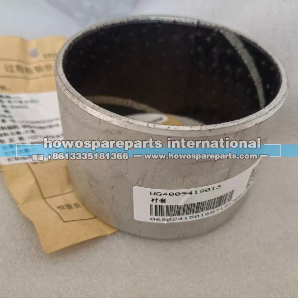 wg4009419013,重汽新能源车转向节衬套,济南冠泽卡车配件营销中心