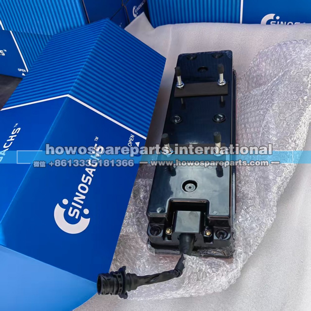 Az9719810012,重汽豪沃380后尾灯豪沃420后尾灯豪瀚后尾灯,济南冠泽卡车配件营销中心