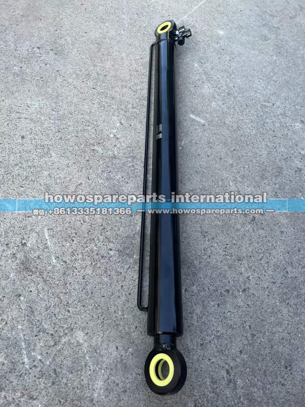 WG9525820140,豪瀚举升缸,济南冠泽卡车配件营销中心