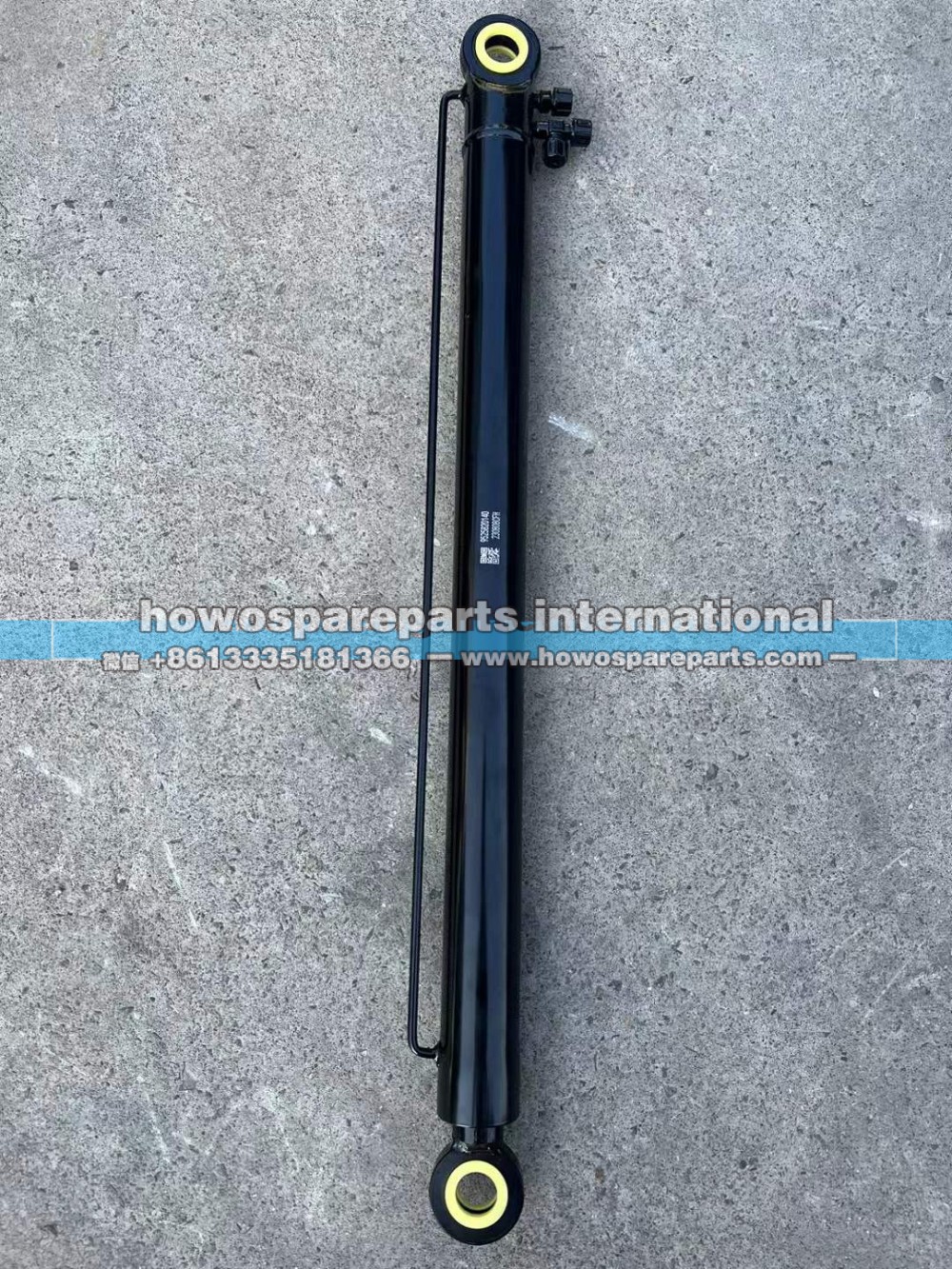 WG9525820140,豪瀚举升缸,济南冠泽卡车配件营销中心