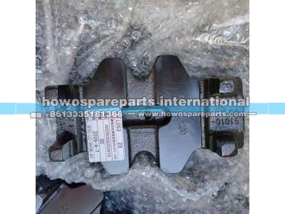 wg9925522610,091011-130瀚瑞森悬架钢板支座,济南冠泽卡车配件营销中心