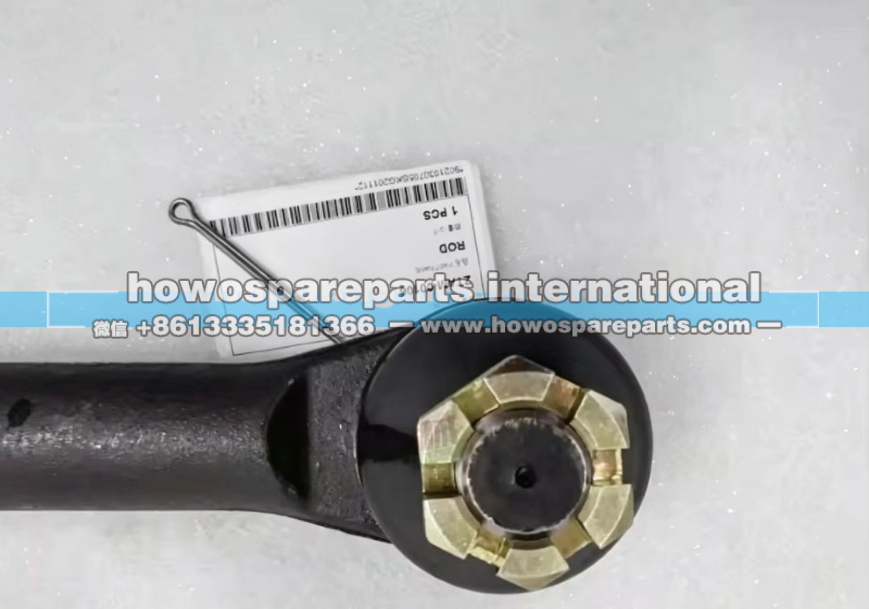 ZTAM-00106,SKGM挖掘机拉杆 铰接杆  R140W7 R140W7A轮挖,济南冠泽卡车配件营销中心