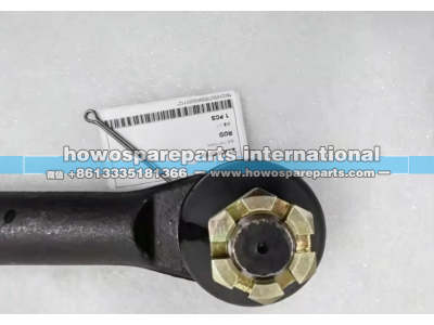 ZTAM-00106,SKGM挖掘机拉杆 铰接杆  R140W7 R140W7A轮挖,济南冠泽卡车配件营销中心