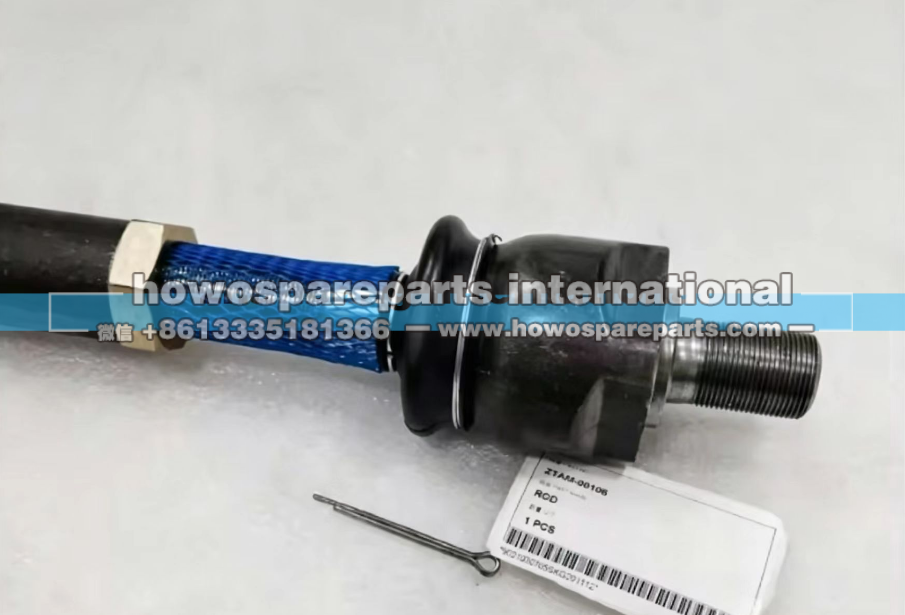 ZTAM-00106,SKGM挖掘机拉杆 铰接杆  R140W7 R140W7A轮挖,济南冠泽卡车配件营销中心
