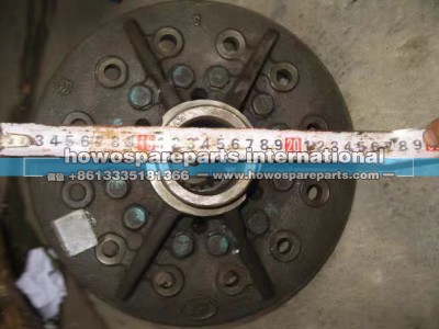 ZZ1107D3815C,CLW5120RS7 重汽轻卡差速器总成,济南冠泽卡车配件营销中心