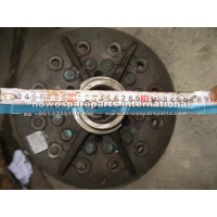 ZZ1107D3815C  CLW5120RS7 重汽轻卡差速器总成