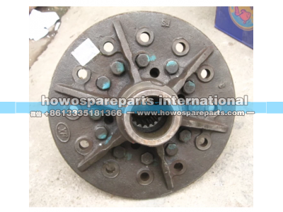ZZ1107D3815C,CLW5120RS7 重汽轻卡差速器总成,济南冠泽卡车配件营销中心