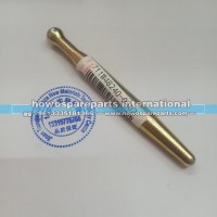 汕德卡老款，TX制动总阀推杆，711W48240-0402