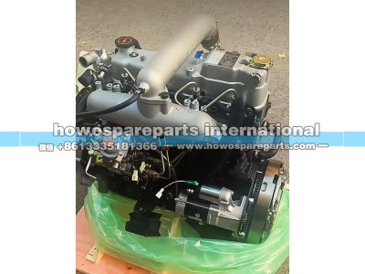 YC493ZLQV1,玉柴发动机总成,济南冠泽卡车配件营销中心