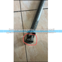 711-46113-6231T5G 重汽汕德卡转向伸缩轴伸缩叉TX转向伸缩轴U型叉