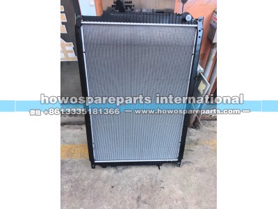 752W06100-0042,豪瀚 散热器总成  HOHAN,济南冠泽卡车配件营销中心