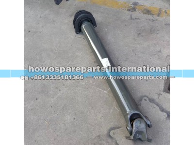 Az9938331440,豪沃Tx传动轴带吊架总成,济南冠泽卡车配件营销中心