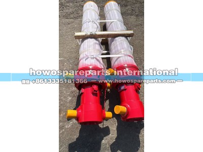 FCA157-3-04205-009-K0343,71026257P02重汽371自卸车油缸,济南冠泽卡车配件营销中心
