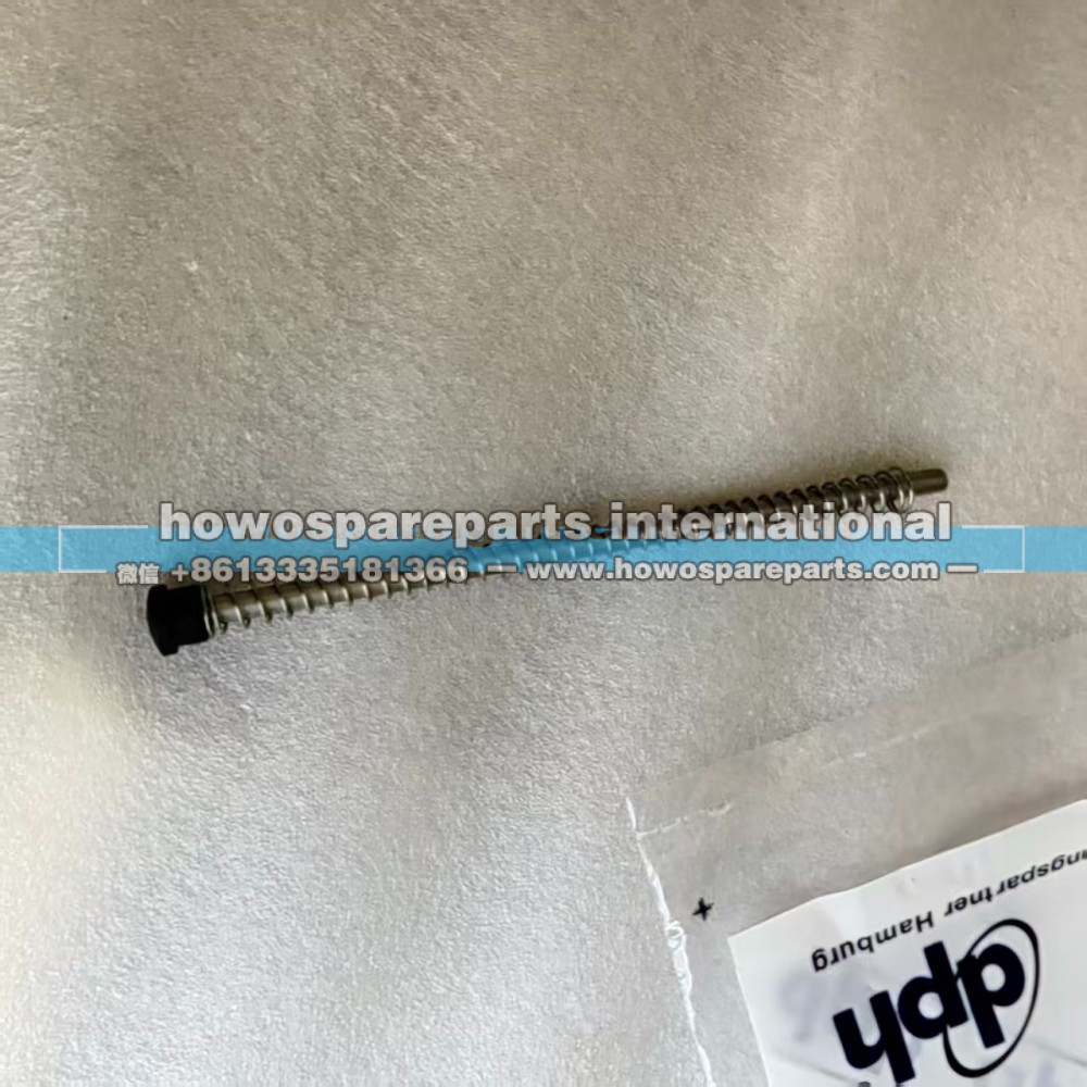 WG9700240035+002,重汽AMT离合器助力缸顶针,济南冠泽卡车配件营销中心
