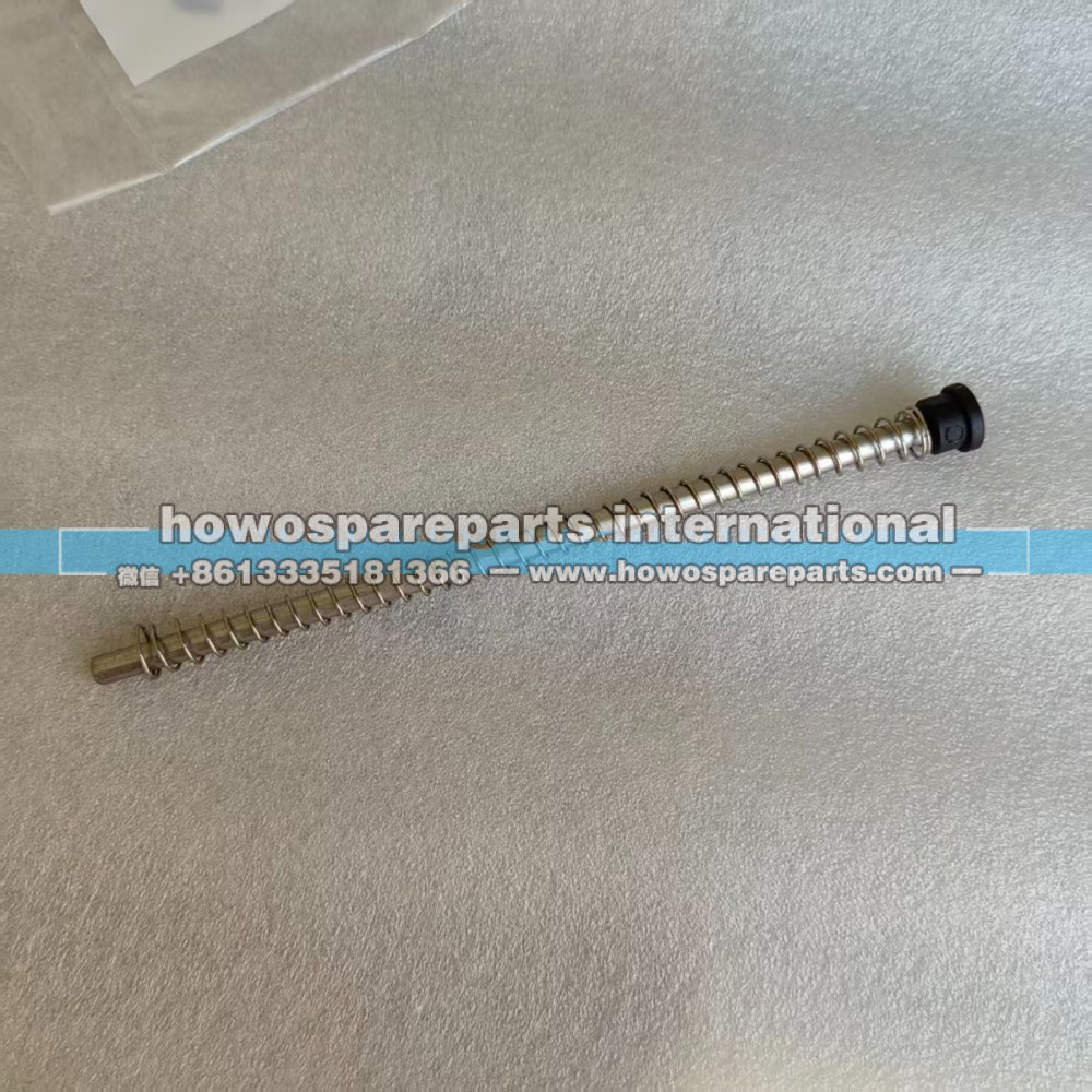 WG9700240035+002,重汽AMT离合器助力缸顶针,济南冠泽卡车配件营销中心