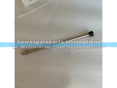 WG9700240035+002,重汽AMT离合器助力缸顶针,济南冠泽卡车配件营销中心