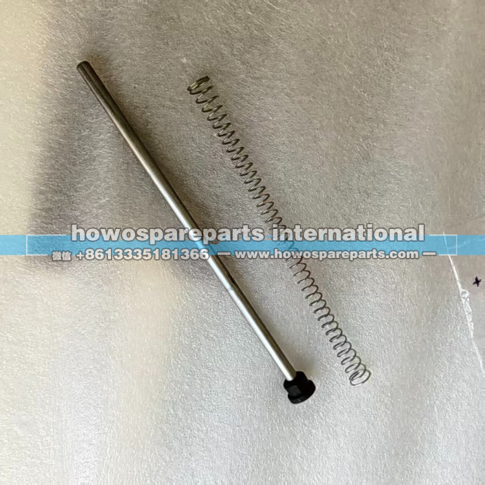 WG9700240035+002,重汽AMT离合器助力缸顶针,济南冠泽卡车配件营销中心