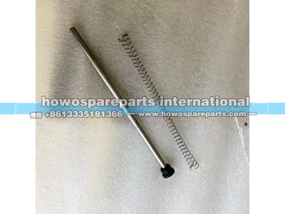 WG9700240035+002,重汽AMT离合器助力缸顶针,济南冠泽卡车配件营销中心