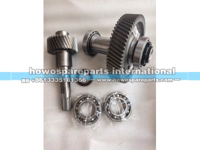 AZ713032003131,重汽电车电驱桥配件差速器配件,济南冠泽卡车配件营销中心