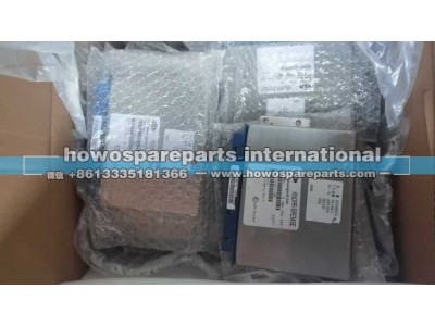 0486106125,Knorr-Bremse控制模块 24v,济南冠泽卡车配件营销中心
