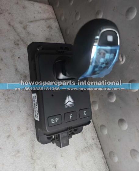 AZ9900241084,101374 250KSINOTRUK无忧换挡器,济南冠泽卡车配件营销中心