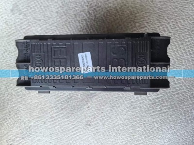 DZ9X259360415,陕汽 WBCO双通道后桥控制模块,济南冠泽卡车配件营销中心