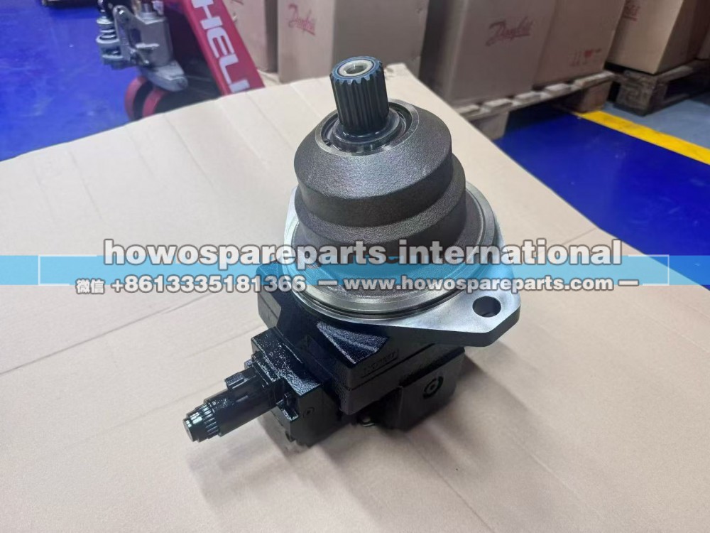 H1B110 M2丹佛斯液压马达