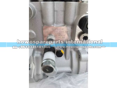 HP1-9B395-AA,油泵0445025087,济南冠泽卡车配件营销中心