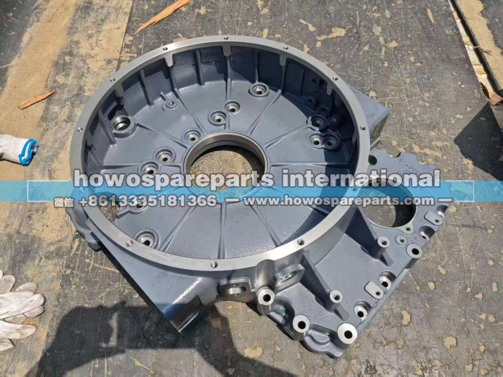 HQ8101068SQ01 600052670225 三一重工飞轮壳飞 三一飞轮 三一重工飞轮壳连接板