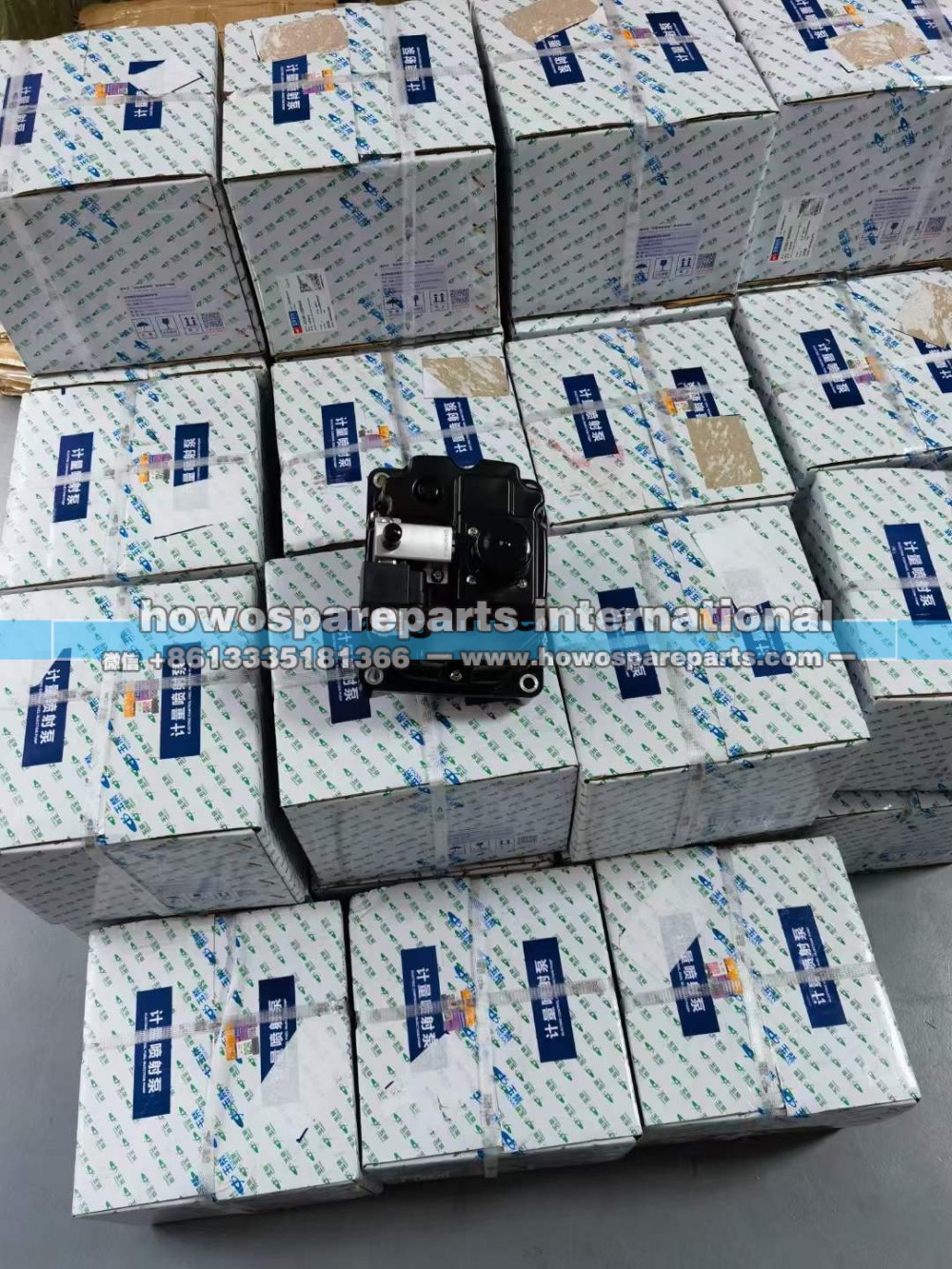 JC100-1205340A  玉柴发动机SL-SM计量喷射泵