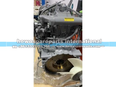 JOB QQB GH-4HK1,发动机总成,济南冠泽卡车配件营销中心